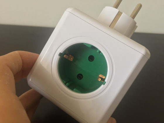 Recensione GOCOMMA 1202, la multipresa Schuko a forma di cubo
