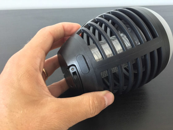 Recensione Hisome Bug Zapper Light, l’anti-zanzare tutto da appendere