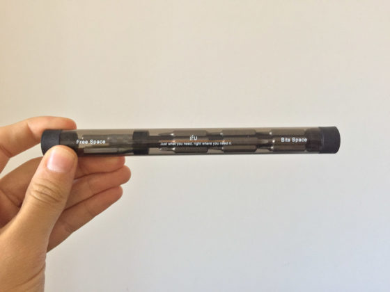 Recensione ifu D1, il cacciavite elettrico per piccole riparazioni