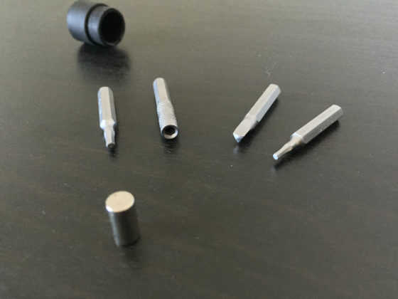 Recensione ifu D1, il cacciavite elettrico per piccole riparazioni