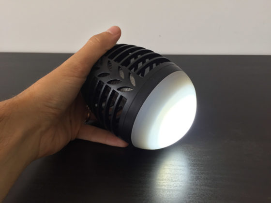 Recensione Hisome Bug Zapper Light, l’anti-zanzare tutto da appendere