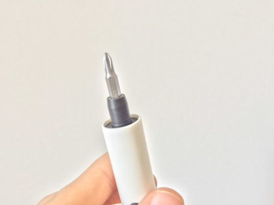 Recensione ifu D1, il cacciavite elettrico per piccole riparazioni