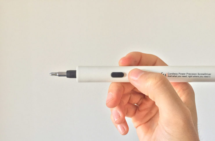 Recensione ifu D1, il cacciavite elettrico per piccole riparazioni