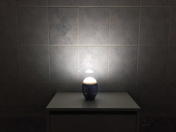 Recensione Hisome Bug Zapper Light, l’anti-zanzare tutto da appendere