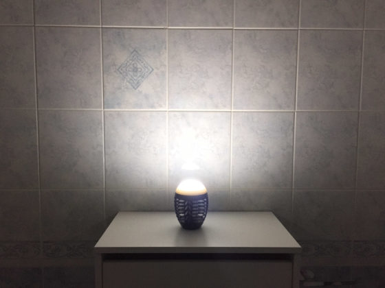 Recensione Hisome Bug Zapper Light, l’anti-zanzare tutto da appendere