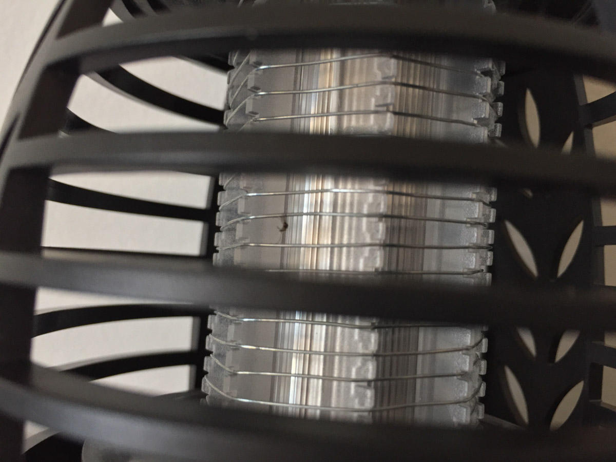 Recensione Hisome Bug Zapper Light, l’anti-zanzare tutto da appendere