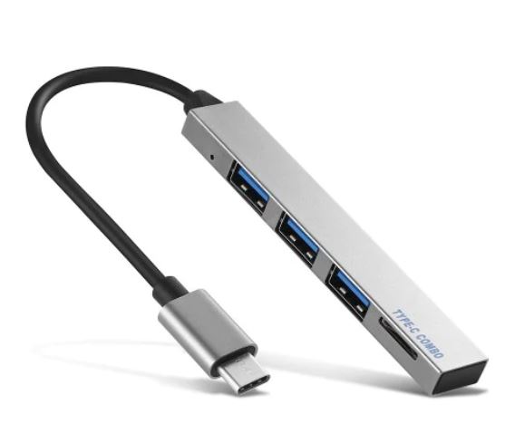 L’Hub USB-C Gocomma che costa poco più di 5 euro