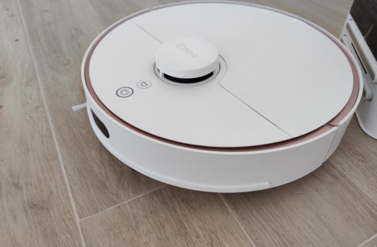 Recensione 360 S7: non solo aspirapolvere, ma anche modalità lavaggio