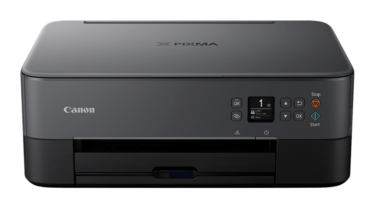 Canon annuncia la nuova linea di stampanti multifunzione Pixma TS