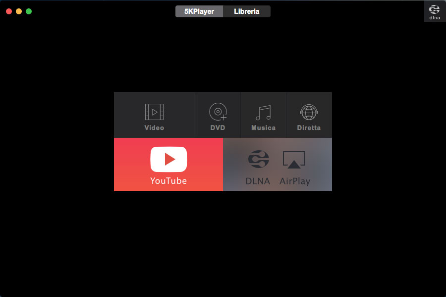 Recensione 5KPlayer, il video player per Mac compatibile con Airplay e DLNA che sfida VLC