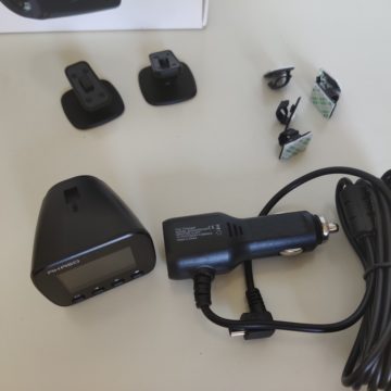 Akaso Dashcam V1, la dashcam con GPS per mettersi in viaggio in sicurezza