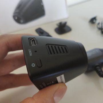 Akaso Dashcam V1, la dashcam con GPS per mettersi in viaggio in sicurezza