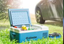 Recensione Alfawise B15, il frigorifero da viaggio che si controlla con un’app