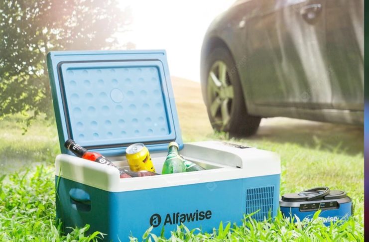 Recensione Alfawise B15, il frigorifero da viaggio che si controlla con un’app