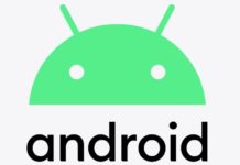 Con Android 10 niente più dolci, ma nuovo logo