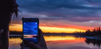 Le migliori app per foto perfette dei tramonti estivi