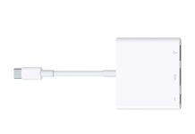 Da Apple il nuovo Adattatore multiporta da USB-C ad AV digitale per Mac e iPad Pro