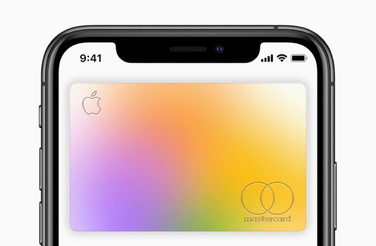 Apple Card ora è disponibile per tutti in USA