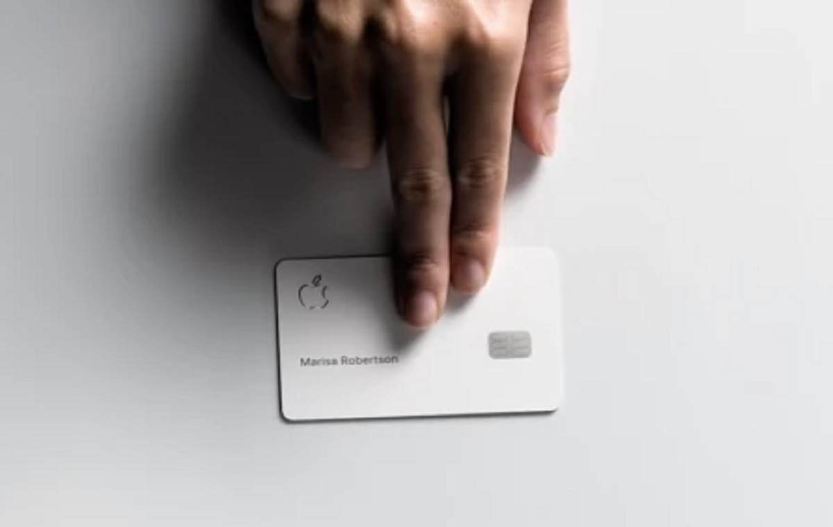 Non solo iPhone, app Apple Card in arrivo su iPad