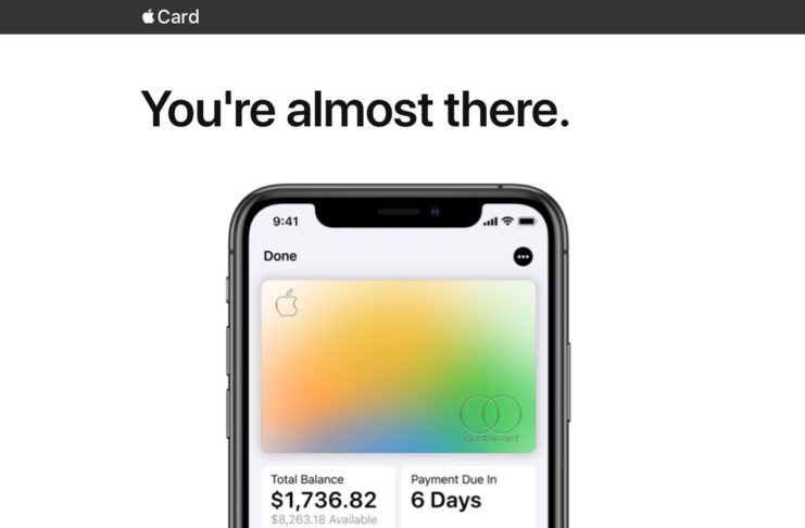 Apple Card Preview, l’anteprima di Apple Card per pochi è spettacolare