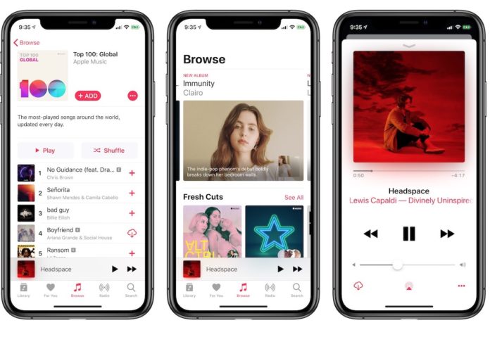 Apple Music, con il programma Digital Masters entrano in catalogo i brani masterizzati per iTunes