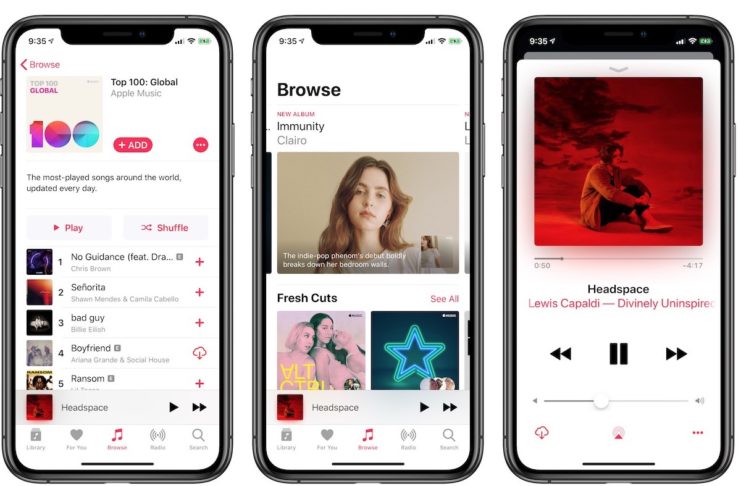 Apple Music, con il programma Digital Masters entrano in catalogo i brani masterizzati per iTunes