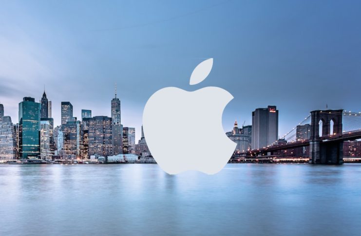 Apple conquista New York City: è alla ricerca di un grande ufficio a Manhattan