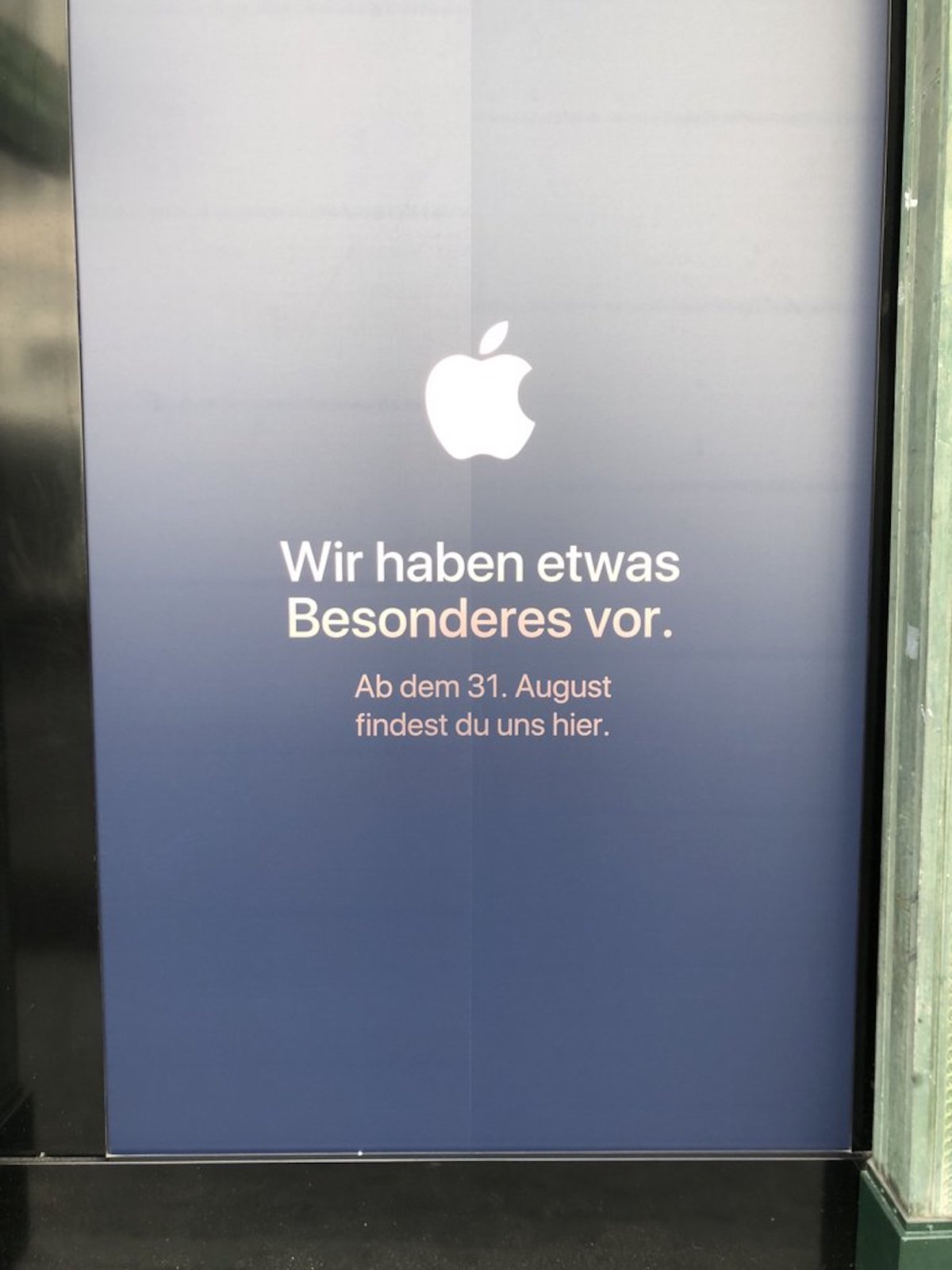 Apple Store a Zurigo, è previsto un trasloco per il retail svizzero Apple Store a Zurigo, è previsto un trasloco per il retail svizzero