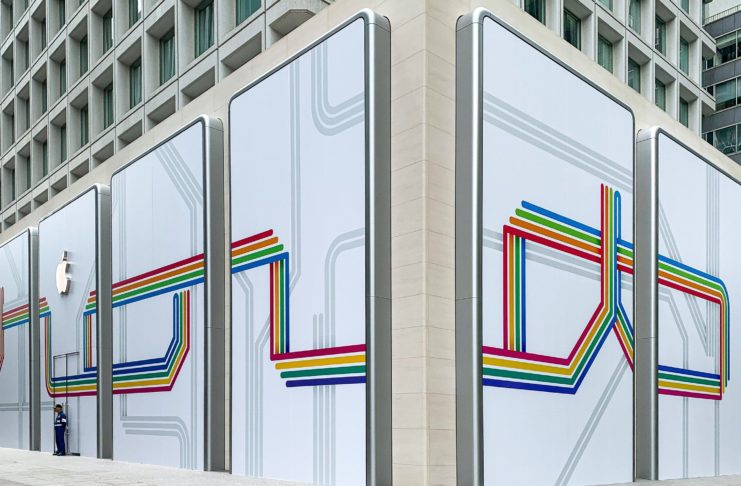 Quinto negozio Apple a Tokyo, apre il 7 settembre