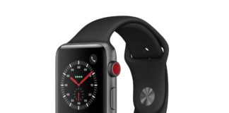Apple Watch 3 GPS+Cellular scontato dal 30% su Amazon