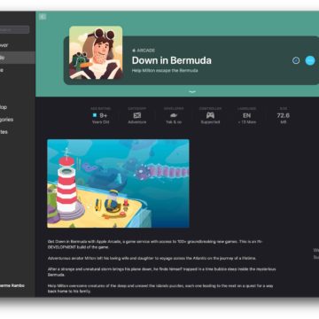 Apple Arcade, i dipendenti della Mela stanno testando internamente il servizio