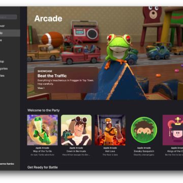 Apple Arcade, i dipendenti della Mela stanno testando internamente il servizio