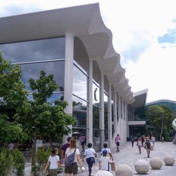 Apple Aventura, inaugurato a Miami lo Store con un anfiteatro unico