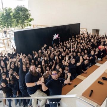 Apple Aventura, inaugurato a Miami lo Store con un anfiteatro unico
