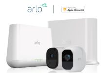Le telecamere Arlo finalmente compatibili con Apple HomeKit