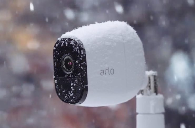 Come portare le telecamere Arlo su Homekit