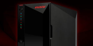Asustor Nimbustor 2, in prova il NAS per gamers (e affini)