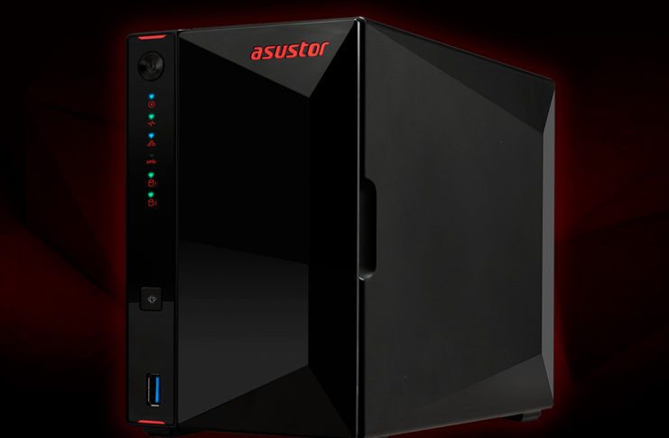 Asustor Nimbustor 2, in prova il NAS per gamers (e affini)