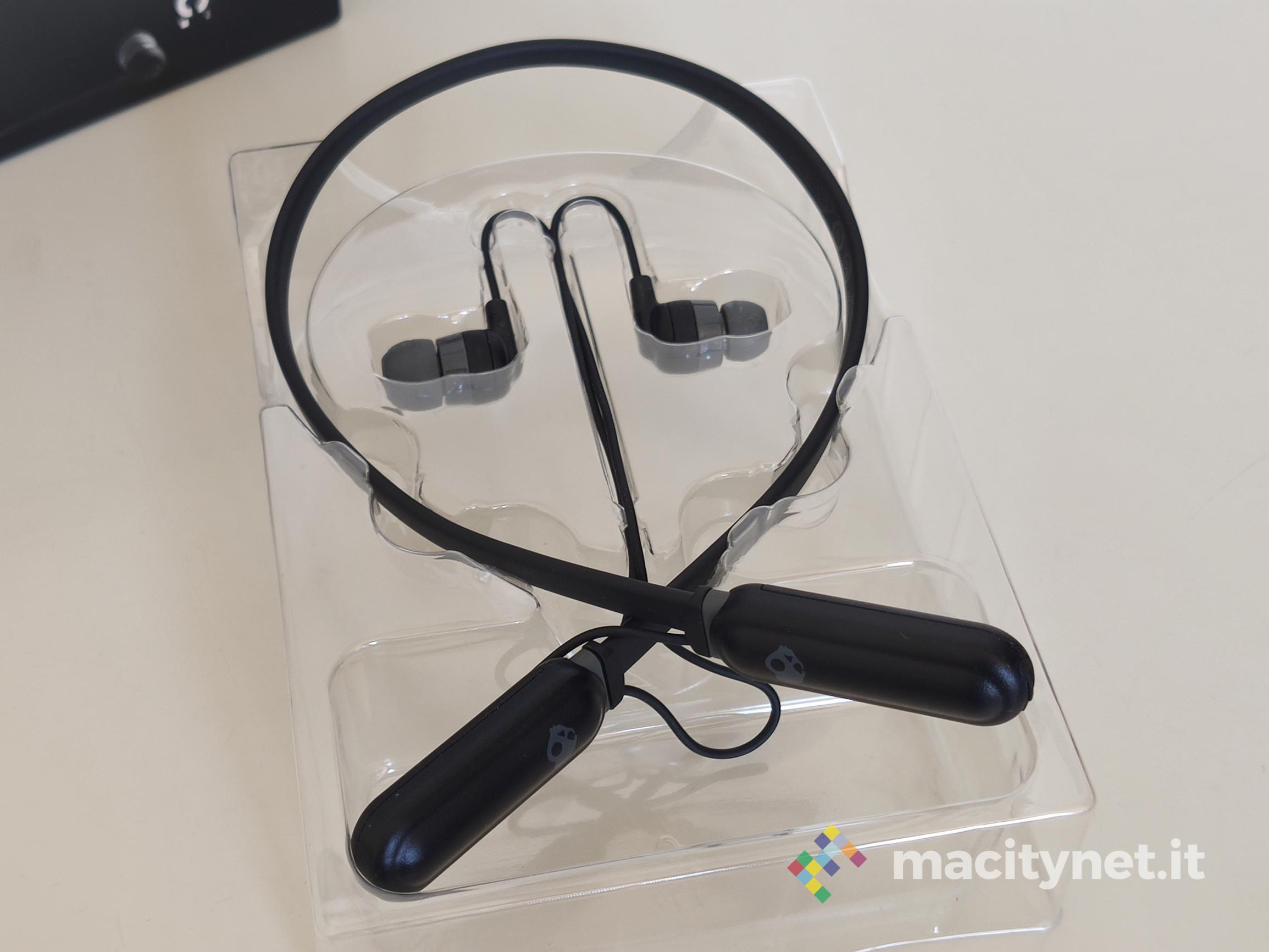 Recensione Skullcandy Ink’d+, le cuffie per fare jogging cariche in 10 minuti Recensione Skullcandy Ink’d+, le cuffie per fare jogging cariche in 10 minuti