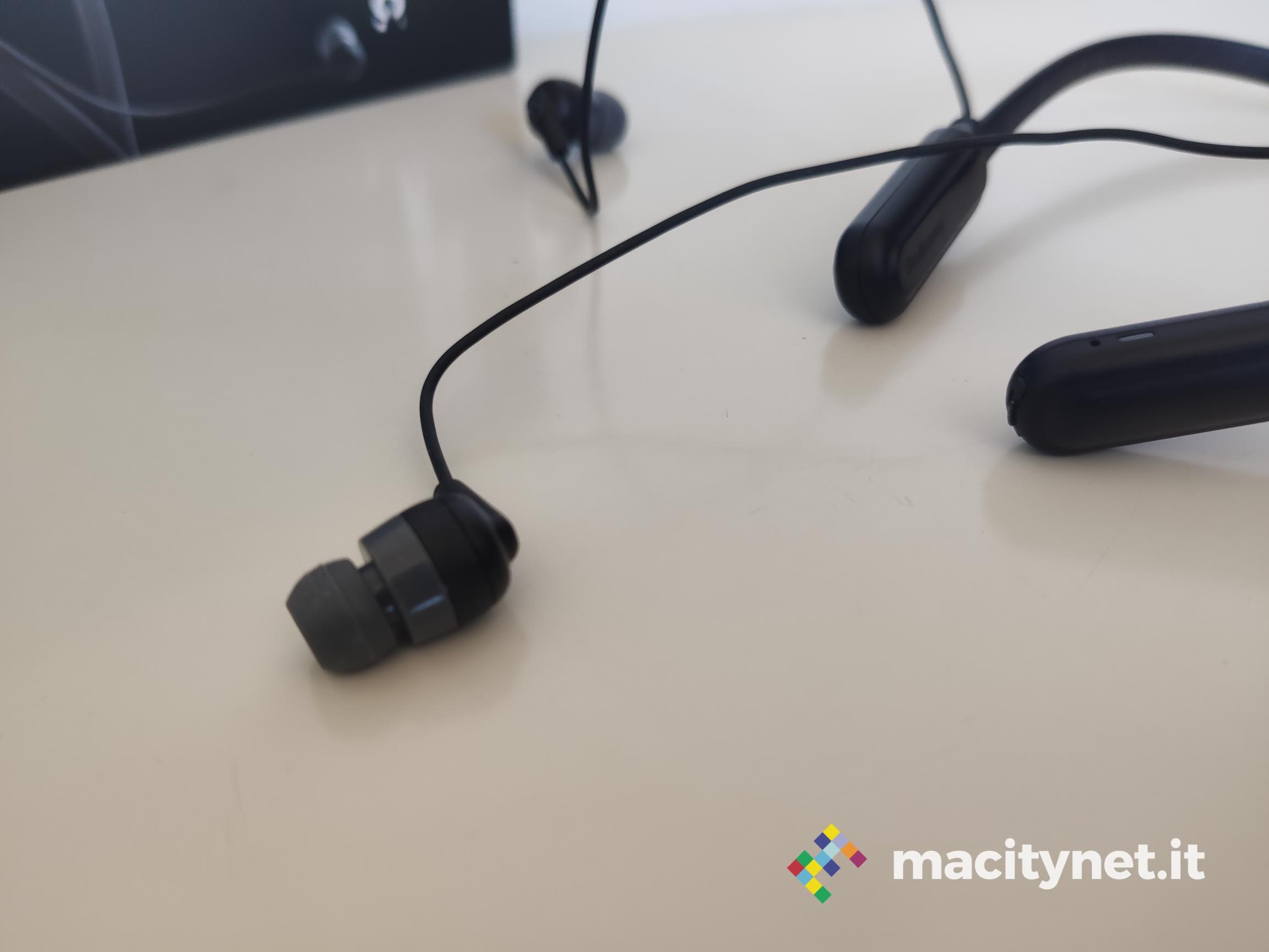 Recensione Skullcandy Ink’d+, le cuffie per fare jogging cariche in 10 minuti Recensione Skullcandy Ink’d+, le cuffie per fare jogging cariche in 10 minuti