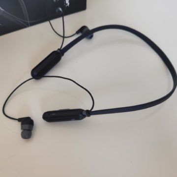 Recensione Skullcandy Ink’d+, le cuffie per fare jogging cariche in 10 minuti