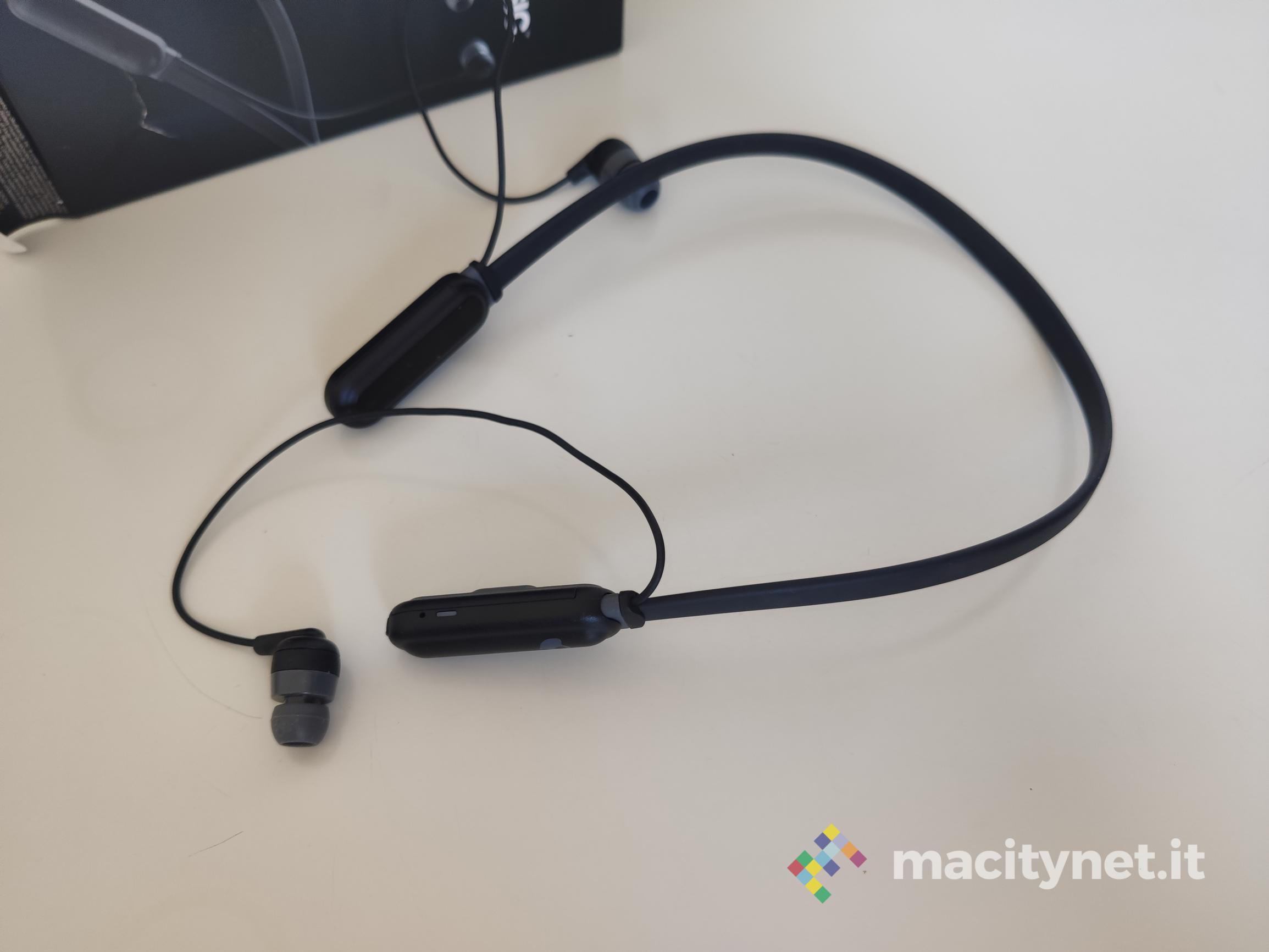Recensione Skullcandy Ink’d+, le cuffie per fare jogging cariche in 10 minuti Recensione Skullcandy Ink’d+, le cuffie per fare jogging cariche in 10 minuti