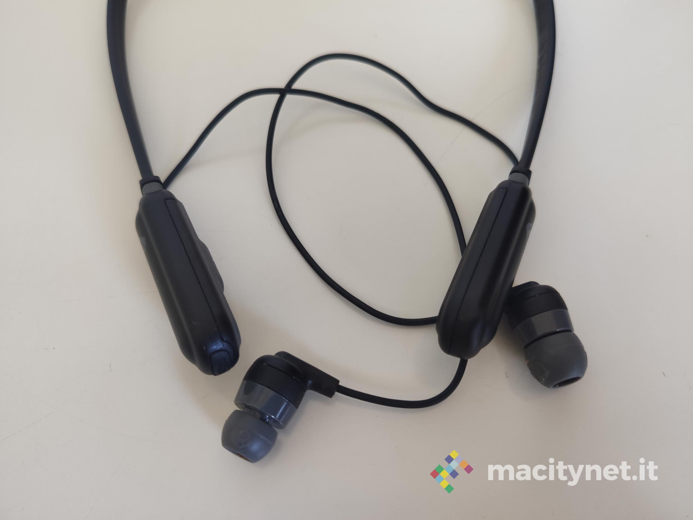 Recensione Skullcandy Ink’d+, le cuffie per fare jogging cariche in 10 minuti Recensione Skullcandy Ink’d+, le cuffie per fare jogging cariche in 10 minuti