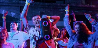 Anker Soundcore Rave Mini, il potente speaker 80W è su Amazon