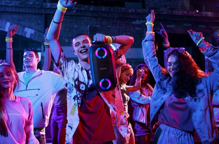 Anker Soundcore Rave Mini, il potente speaker 80W è su Amazon
