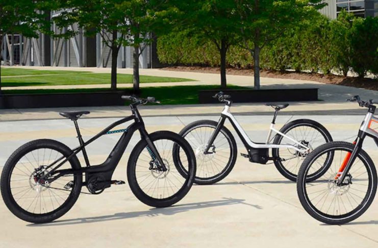 Harley-Davidson interessata alla biciclette elettriche