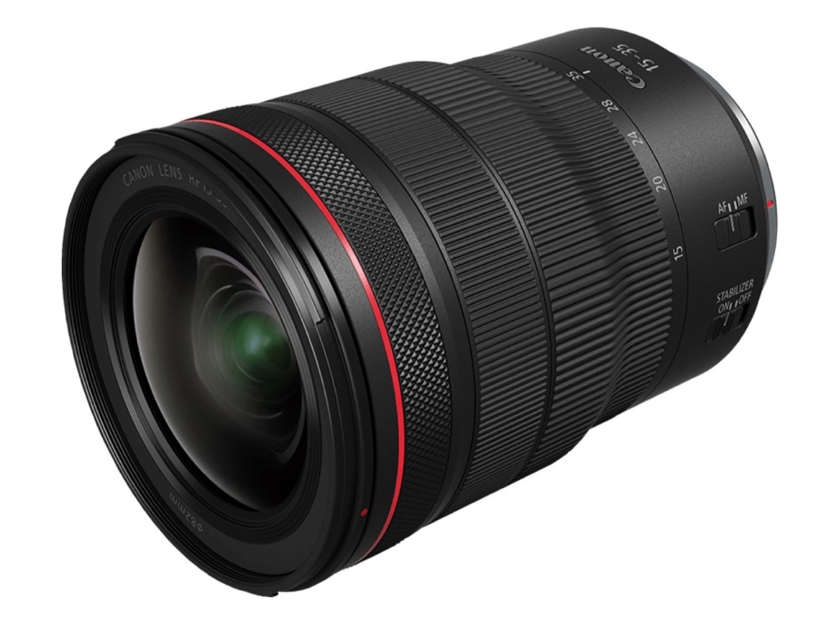 Canon, arrivano due obiettivi RF f/2.8 Serie L per fotocamere EOS R