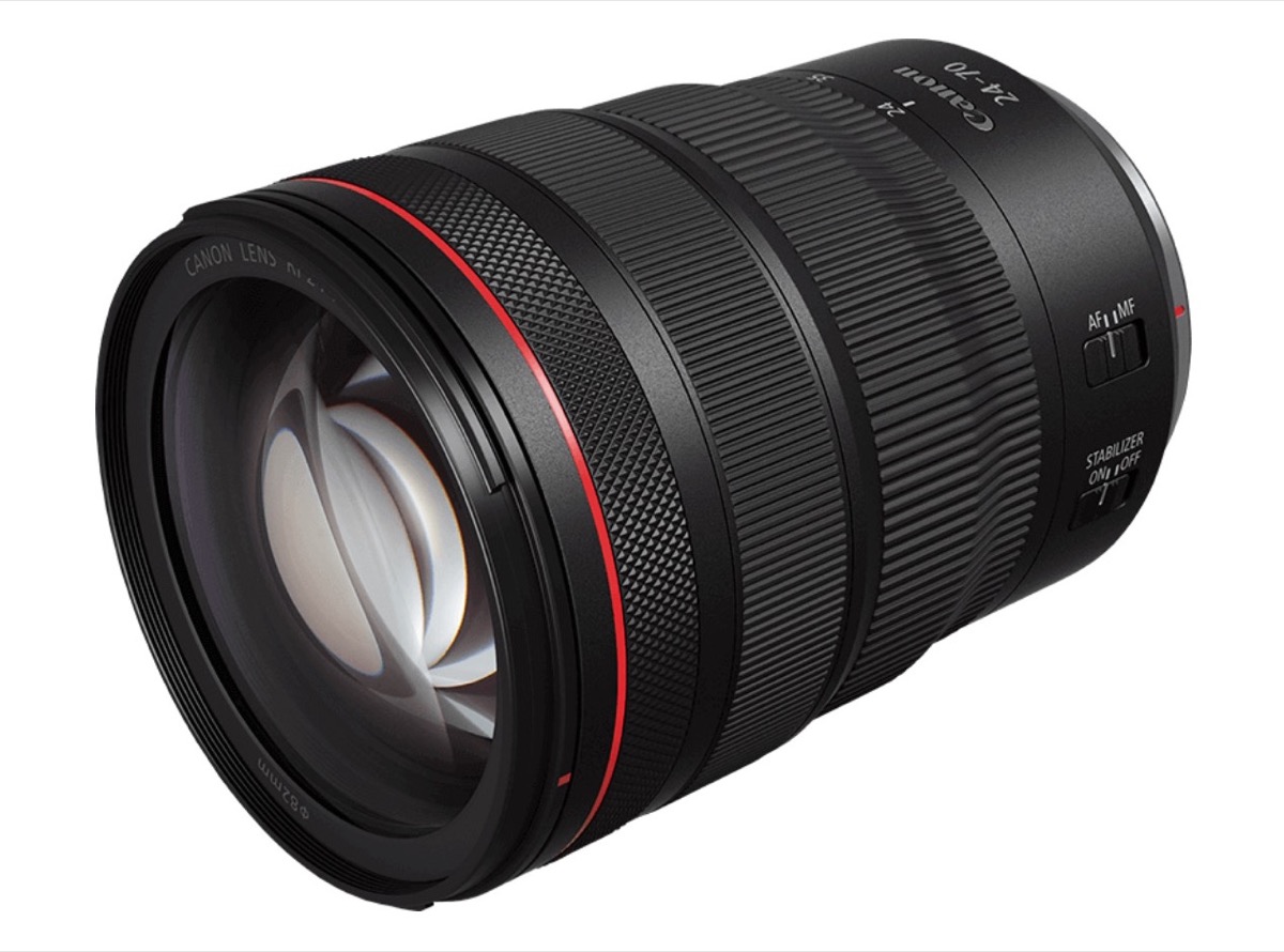 Canon, arrivano due obiettivi RF f/2.8 Serie L per fotocamere EOS R