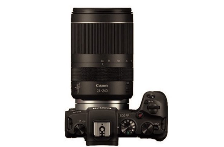Nuovo firmware per Canon EOS R ed EOS RP: da installare subito