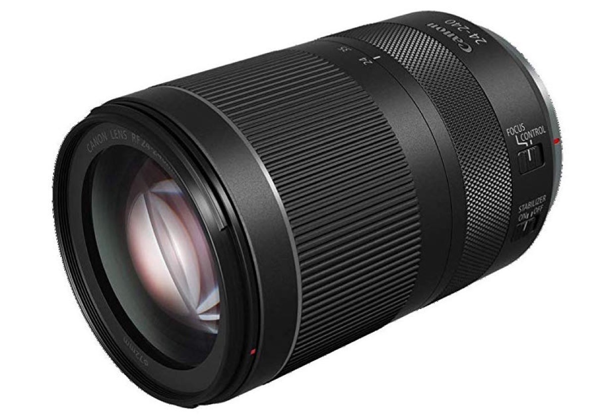 Nuovo firmware per Canon EOS R ed EOS RP: da installare subito